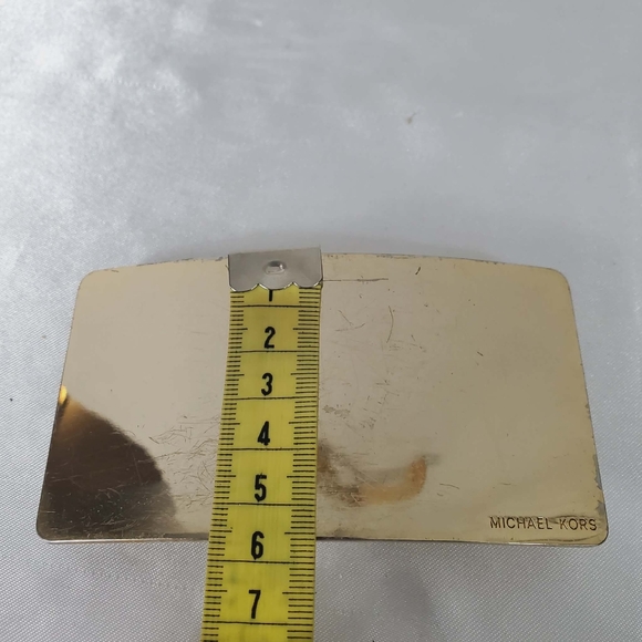 Vintage Michael Kors Buckle Belt - Picture 6 of 7